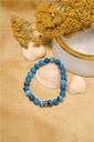 Bracelet Apatite Perles Rondes 8 mm