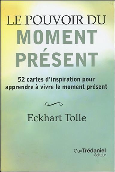 Le pouvoir du moment présent (Coffret)