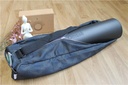 Sac de yoga Noir