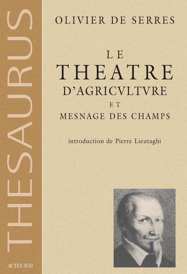 Le théatre d'agriculture