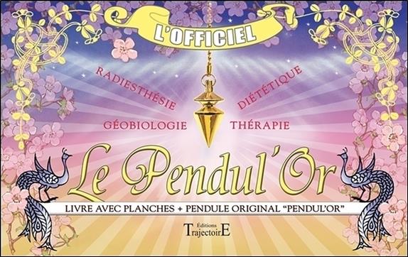 [épuisé] Pendul or