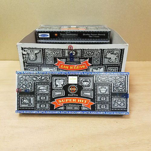 Encens Super Hit - Dhoop Sticks - Satya