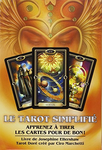 [9782895656418] Tarot doré