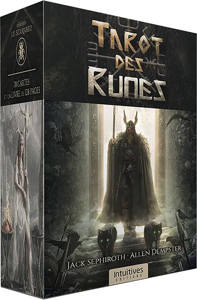 [9782382970324] Tarot des runes (Coffret)