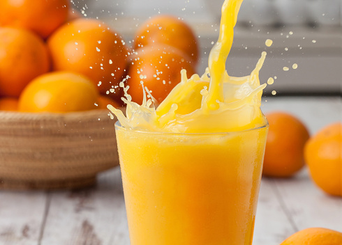 Jus d'orange