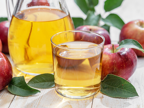 Jus orange / pomme / tomate