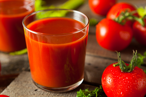 Jus de tomate