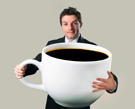 Café double