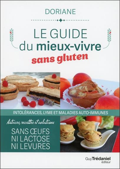 [9782813208798] Le guide du mieux vivre sans gluten