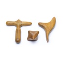 Set massage corps, visage, mains & pieds | 175 g