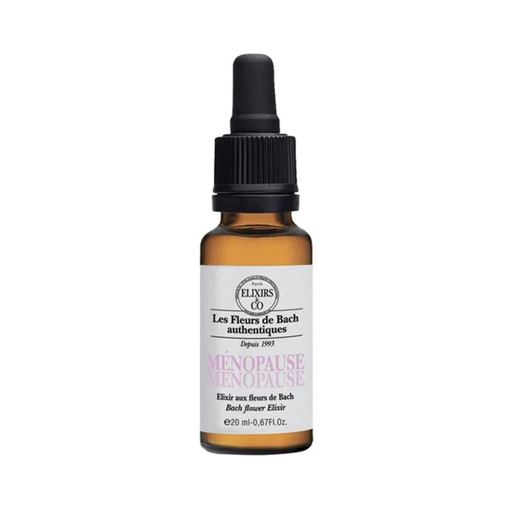 Bach Combi Elixir Meno Zen BIO -- 20 ml