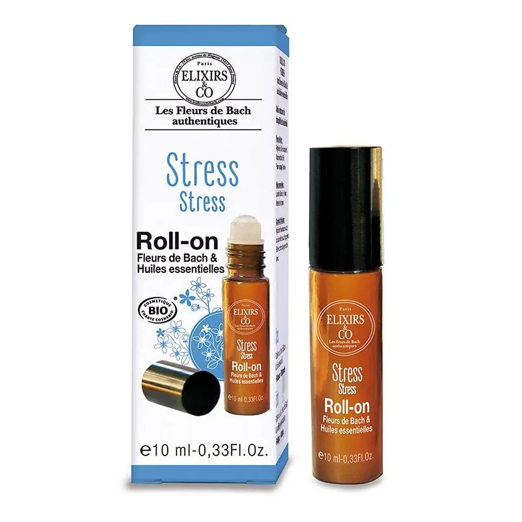 Bach Roll-on Stress BIO | 10ml