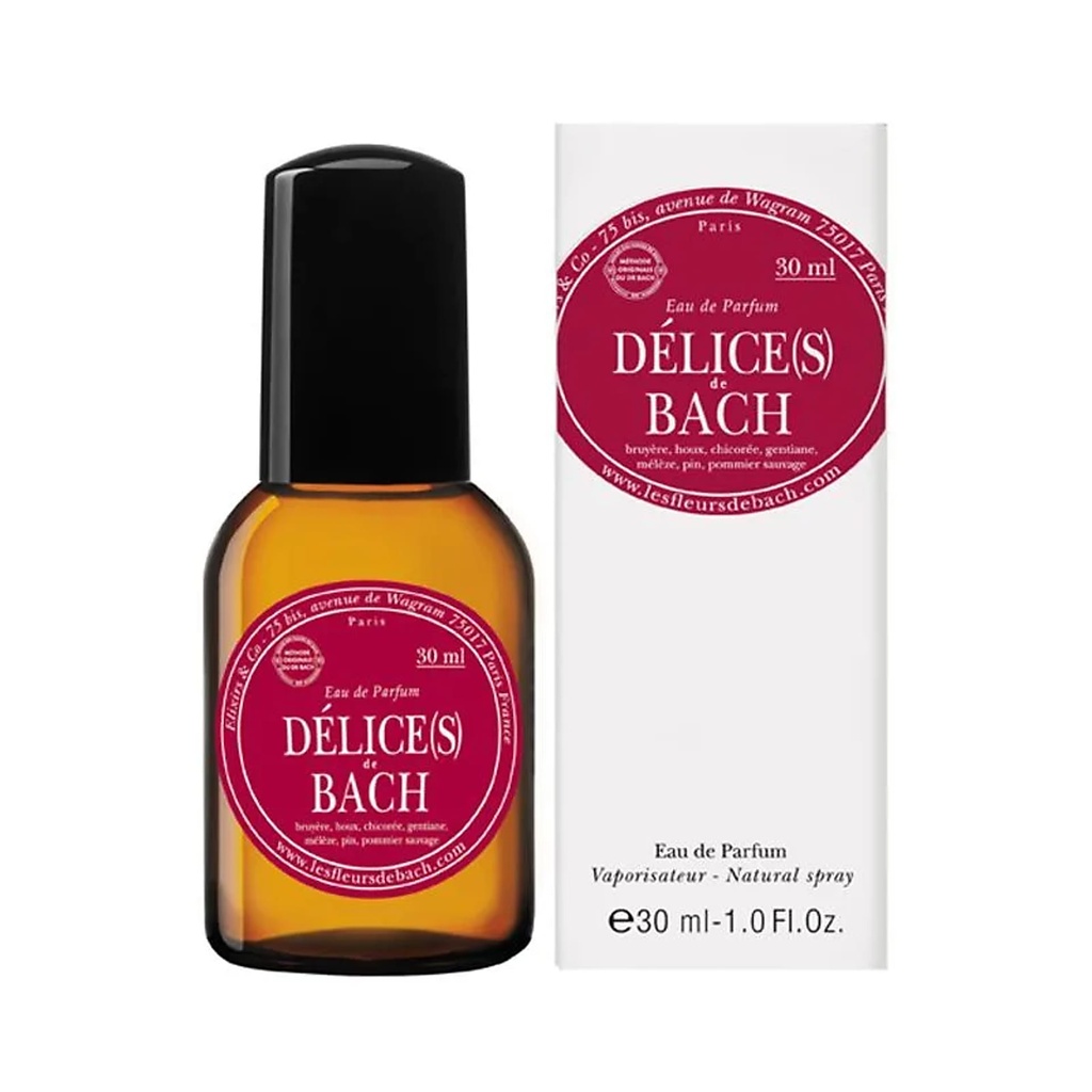 Bach Eau de parfum Délice | 30ml