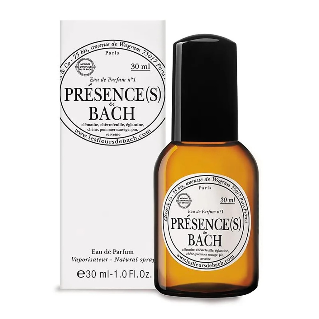 Bach Eau de parfum Présence | 30 ml