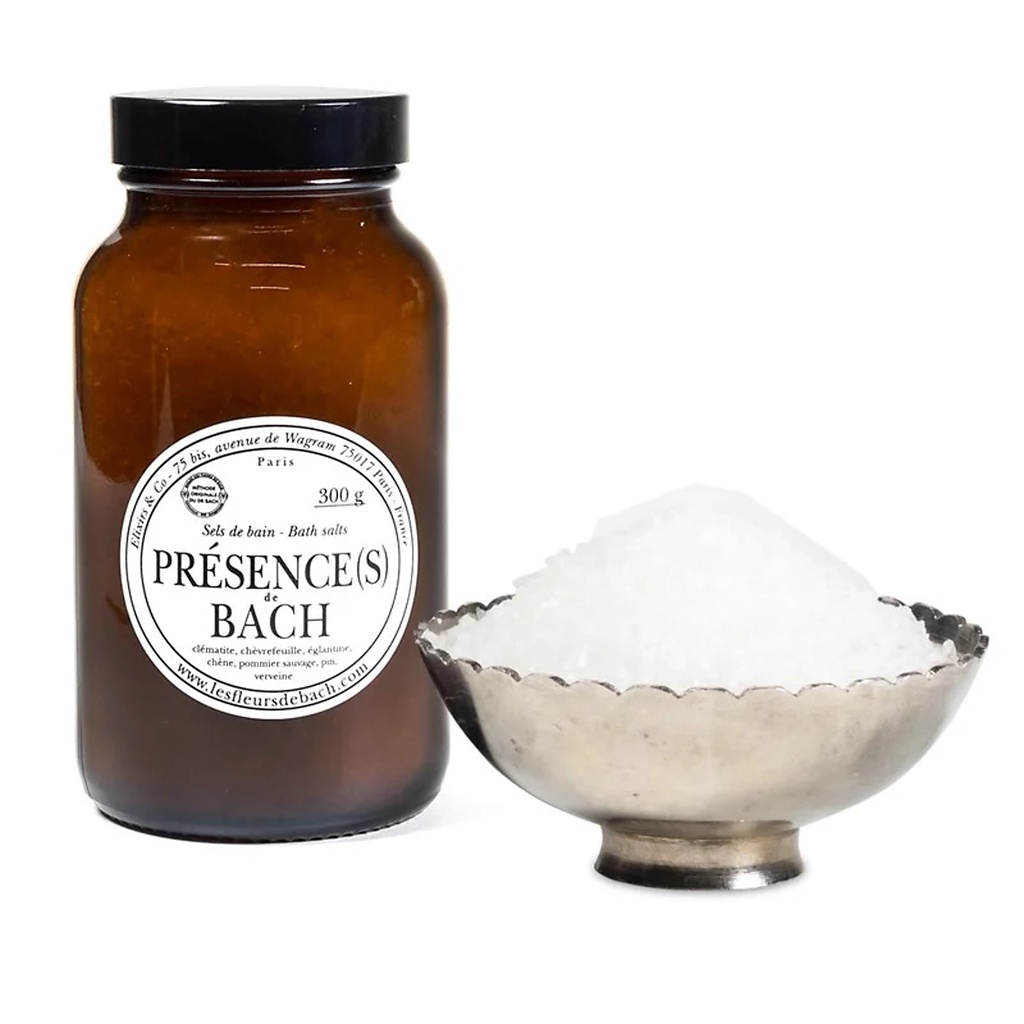 Bach Sel de bain Présence | 300 g