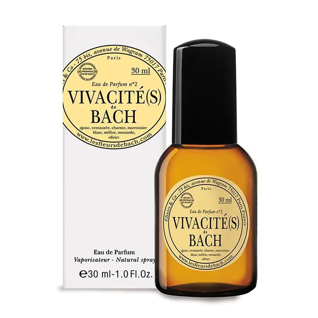 Bach Eau de parfum Vivacité | 30 ml