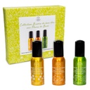 Spray d'ambiance Bien-être de Bach Bio Coffret cadeau | 3x30 ml