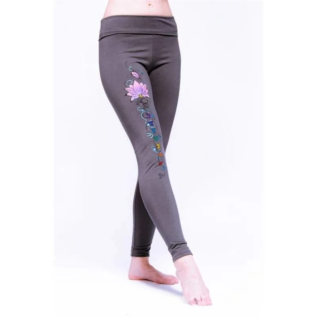 Yoga leggin Lotus S -- 250g