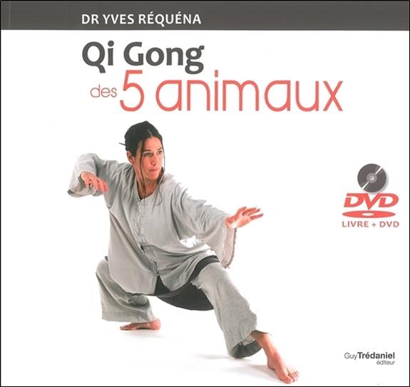 Le qi gong des 5 animaux (DVD)