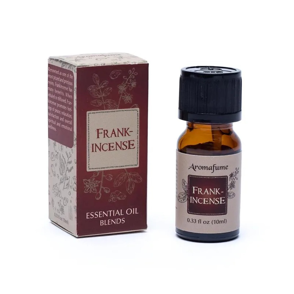 Mélange huiles essentielles de résine d'Encens Aromafume | 10 ml
