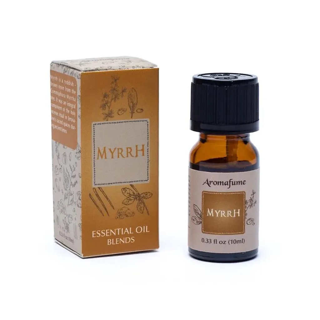 Mélange d'huiles essentielles de résine de Myrrhe Aromafume | 10ml