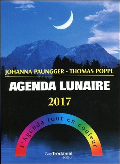 Agenda Lunaire 2017