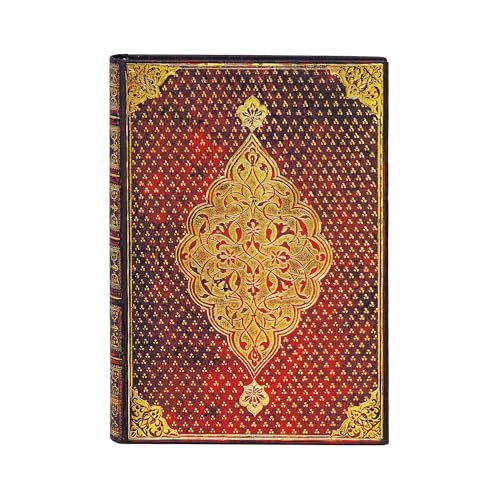 Carnets à couverture rigide - Trèfle Doré - Midi - Ligné