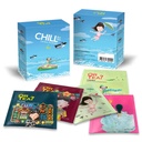 Or Tea? Chill box avec 5 sachets | 11g