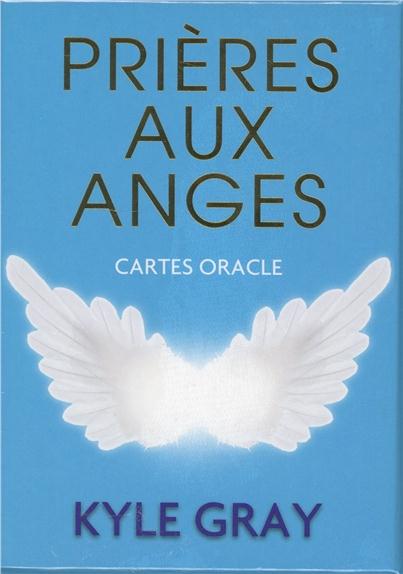 Prières aux anges - Cartes oracle