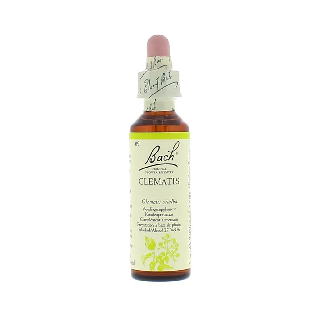Fleurs de Bach Clematis | 20 ml