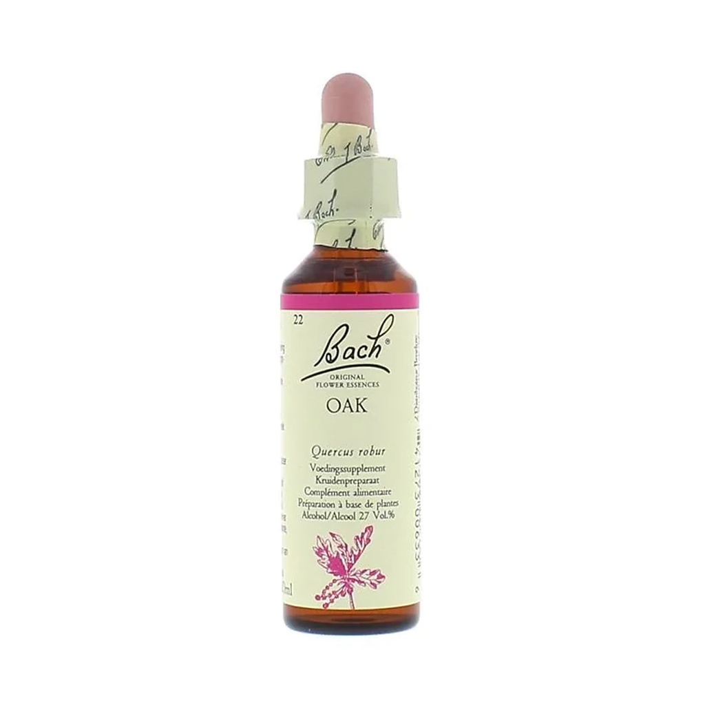 Fleurs de Bach Oak | 20 ml