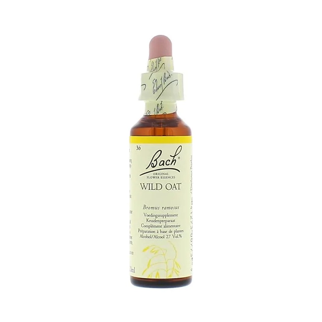 Fleurs de Bach Wild Oat | 20 ml