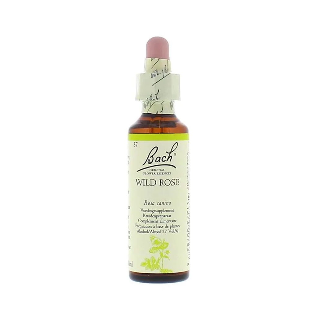 Fleurs de Bach Wild Rose | 20 ml