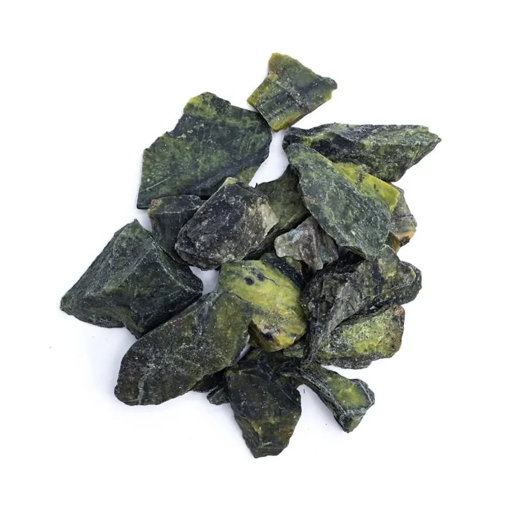 Serpentinite brute | ±3-8cm; ±1000g