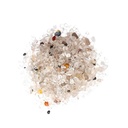 Petits copeaux de quartz fumé | ± 0,2-0,5 cm; ±500g