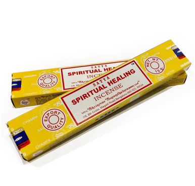 Encens spiritual healing