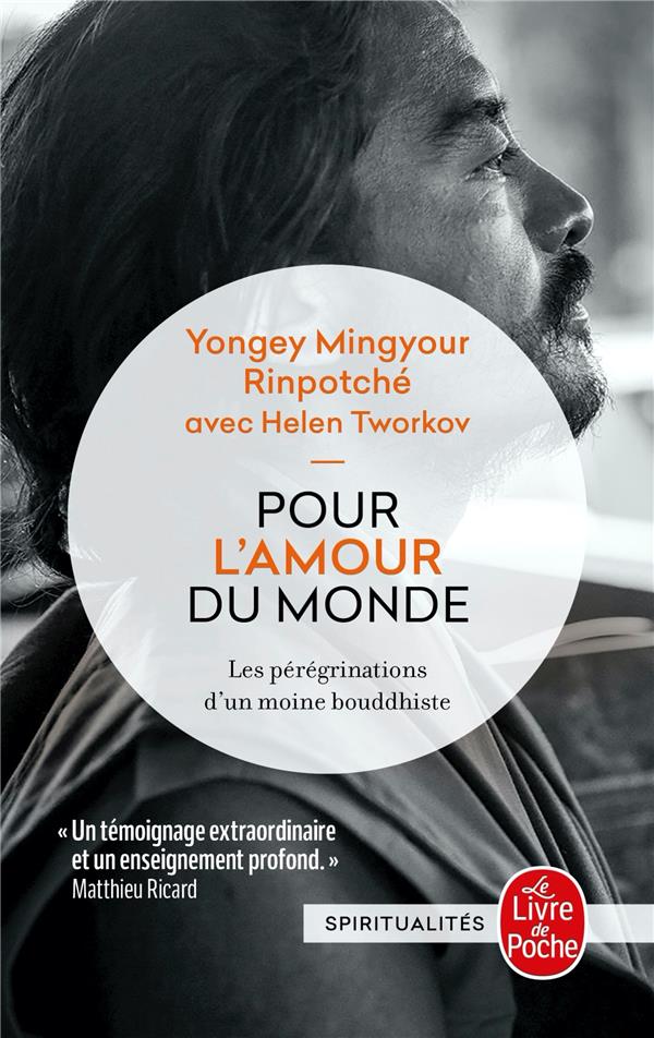 Pour l'amour du monde