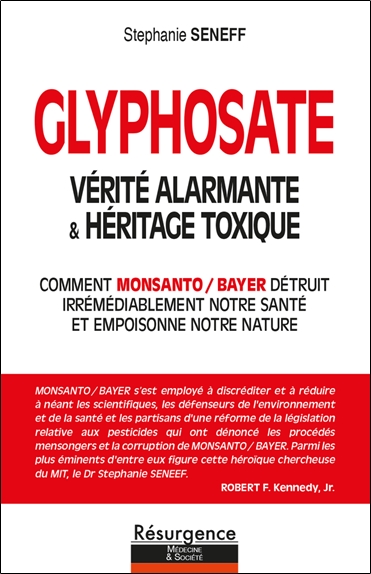 Glyphosate - Vérité alarmante & héritage toxique