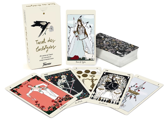 [8420707452063] Tarot des Carlotydes