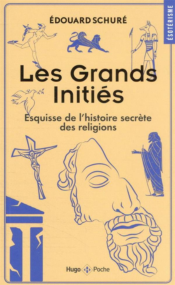 [9782755694215] Les grands initiés