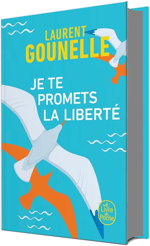 Je te promets la liberté