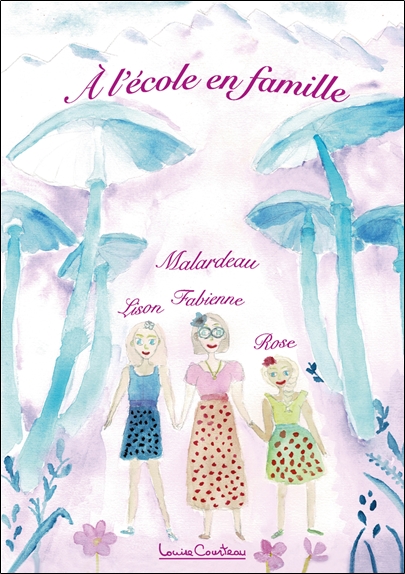 [9782892394139] A l'école en famille