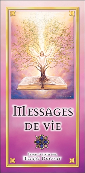 Messages de Vie - Coffret 54 cartes