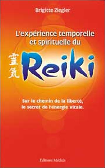 Expérience temporelle spirituelle du reiki