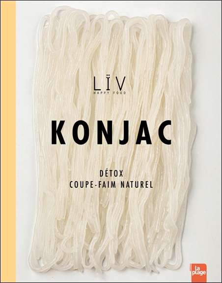 Konjac - Détox - Coupe-faim naturel