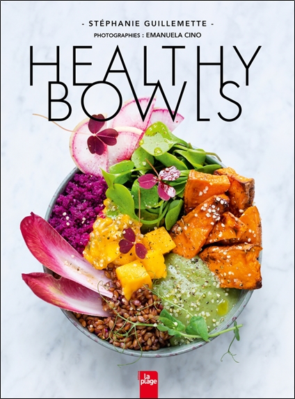 [épuisé] Healthy Bowls