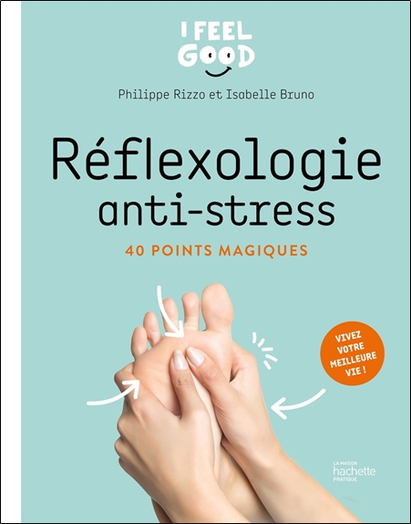 Réflexologie anti-stress - 40 points magiques