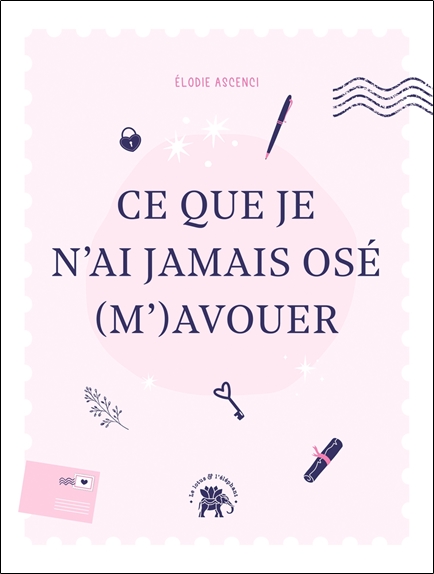 [épuisé] Ce que je n'ai jamais osé (m')avouer