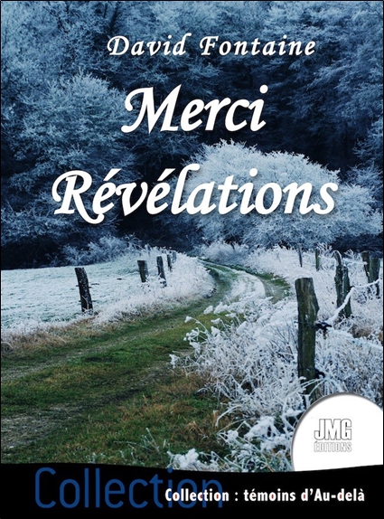 [épuisé] Merci - Révélations