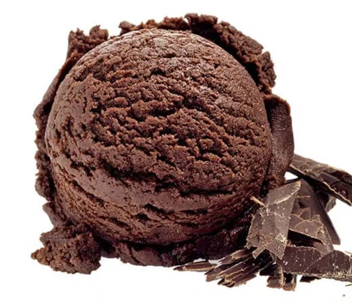 Boule glace